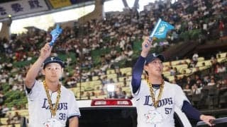【西武】絶好調！平沢大河が自画自賛の勝ち越し３ラン「すごくいい打球」鮮やか逆転で２位に肉薄
