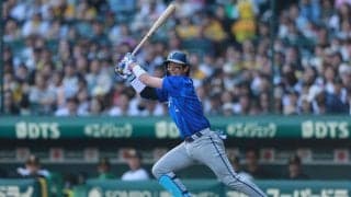 【DeNA】相川監督、V打の度会隆輝を称える「レギュラーとして必要な要素が十分ついてきた」