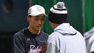 【ソフトバンク】前田悠伍「初回から全力で」ホーム初勝利目指し10日ロッテ戦先発