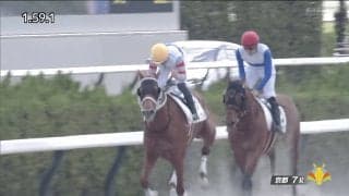「G1を勝ったみたい、うれしい」5カ月ぶり白星に“らしさ全開”のガッツポーズ…ミルコ・デムーロ騎手が復帰後初勝利　