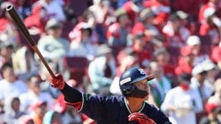 【ヤクルト】前日無安打の沢井廉「反省生かし」１号２ラン　悔しさに奮起　池山監督の采配的中