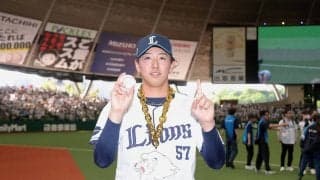【西武】５年目の黒田将矢　好救援でプロ初勝利「イメージになさそうなボール」で窮地切り抜けた