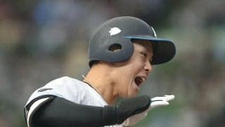 【西武】ひと振りで試合の流れ変えた！平沢大河「打てなくなったら出られないと…」逆転アーチ