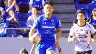 【ラグビー】埼玉が最終節を白星締め　長田が「最速」と「最長」トライ