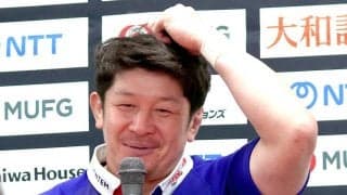 【ラグビー】静岡ＢＲの大戸裕矢が引退「日本選手権優勝が一番の思い出」今季最終戦は横浜に快勝