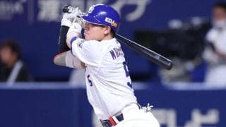 「打線が機能し始めている」最下位脱出の中日で注目の“キーマン”、25歳内野手の奮闘が話題「このまま二遊間固定してほしい」