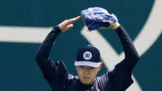 【阪神】23年ドラ1下村海翔がライブBP　２日は藤川監督ブルペン視察　初実戦へ段階上げる