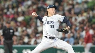 【西武】自己最速また更新！19歳篠原響が158キロマーク　いよいよ160キロへ貫く信念は…
