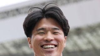 【陸上】小池祐貴が27歳バイオリニストとスピード婚「この人だと直感し、わずか２ケ月で」