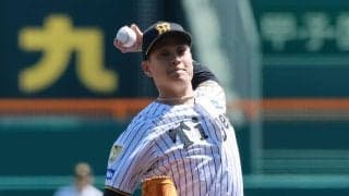 【阪神】大竹耕太郎が８回10安打３失点で今季初黒星、甲子園通算20勝逃すも藤川監督「十分」