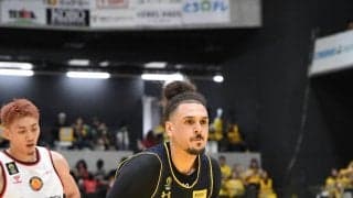 【バスケ】連覇狙う宇都宮が逆転負け　最大19点差も勝ちきれず　ＢリーグCS準々決勝