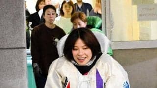 【ボート】まるがめＧ２　地元の山田理央がＧ２初Ｖでニューヒロイン誕生だ