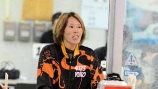 【ボート】まるがめＧ２　不気味なムードが漂っている細川裕子
