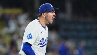 ドジャースのベシア　犬、ゲーム、家族…夜のルーティン公開で話題「準備を手伝ってくれた」