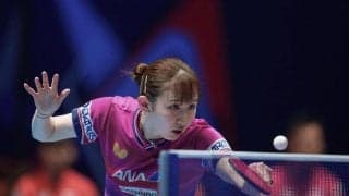 【卓球】55年ぶり金狙う日本女子、決勝相手は中国…６連覇中の王者　前回大会は２-３で惜敗