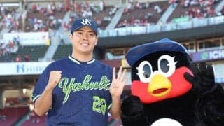 ヤクルト池山監督「全然面白くない」先発・松本健にマウンドでゲキ→右腕は６回まで無安打投球で４勝目　昨季は山野＆松本健＆高梨で計９勝→今季は計１２勝
