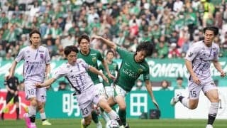 猛攻を耐え抜いた柏戦、ピッチ上の判断が生んだ90分の劇的弾【GW3連戦で見えた東京V｢進化の兆し｣】(2)