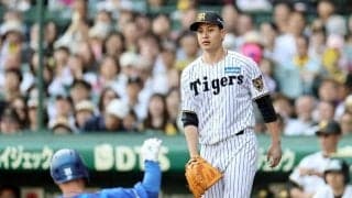 阪神・藤川監督「必ずこういう時期はある」　我慢の時　響いた大山欠場、佐藤輝も歩かされ３戦４５三振　