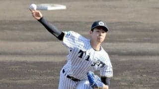 阪神・下村　再起へ３１球　９カ月ぶり実戦形式に佐野うなる「変化球すごい」平田２軍監督「順調」