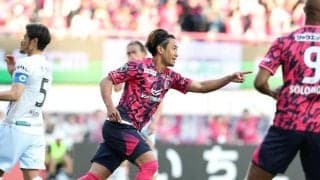 Ｃ大阪　３７歳香川がＶ弾「入ればいいと思って、思いっきり」　５試合ぶりの９０分勝利にパパス監督はご満悦「重要な勝利だ」