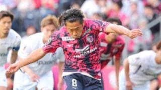 Ｃ大阪の“顔”が今季初得点　ＰＫのキッカーに真っ先に名乗り出た香川真司「僕はいつも出場機会に飢えている」