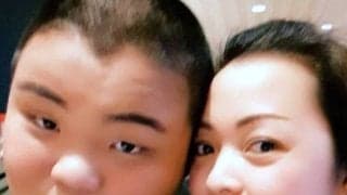 【母の日】藤凌駕　「行ってきなさい」中学２年で愛知から和歌山へ相撲留学、背中を押した母キャロルさんの言葉があったから相撲ができる