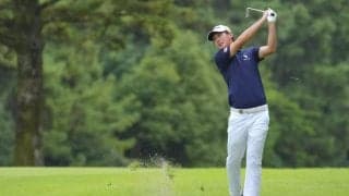 星野陸也は18位で最終日へ 22歳が欧州ツアー初優勝へ5打差独走