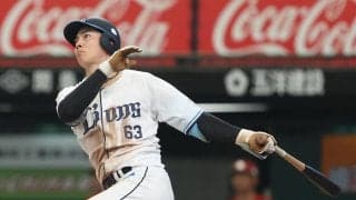 西武長谷川信哉、同一カード３連戦３連発なるか　達成なら23年４月の中村剛也以来／見どころ