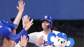 【母の日】中日石伊雄太　大学で野球をやめようと…母から「続けてほしい」ここまで来られて感謝