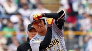 【母の日】阪神岡城快生「めちゃくちゃ電話が来る」心配性の母に父と迷惑をかけた幼少期