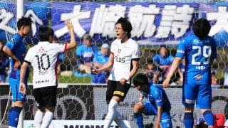 ｢利き足どっち？｣浦和FW小森飛絢、またも逆足の“技あり左足弾”！ 4連勝貢献に｢センスの塊｣｢興梠ぽい｣と絶賛の嵐