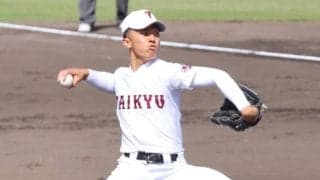 耐久が24年ぶりの決勝進出！最速145キロ右腕が1失点完投【和歌山】