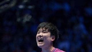 【卓球】日本男子、10年ぶり決勝進出…台湾を３－０撃破　決勝は男女ともに日本vs中国の対決