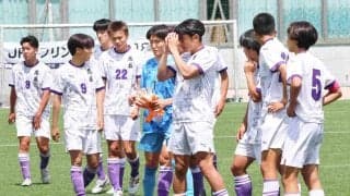 藤枝東は静岡学園に雪辱ならず　ＦＷ増田瑛斗のゴールで一矢報いるもライバル対決に敗れる…高円宮杯Ｕ-１８プリンスリーグ東海