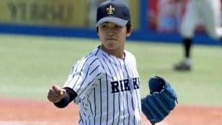 立大の救世主は星稜出身の1年生　知将もお手上げ…大谷翔平ばり驚異の毎分2600回転