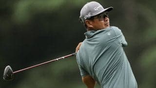 久常涼は29位で昇格大会の最終日へ 松山英樹は巻き返せず68位