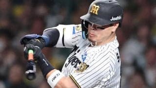 阪神　佐藤輝明３冠王の要因　元メジャーリーガーで西武前監督が分析「大谷選手、鈴木選手の空気感を感じて」４番として逆方向への一打も「進化なのかなと思います」