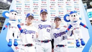【中日】「盛り塩」で流れ変わった？設置後９勝４敗　球場メシ「塩むすび」発売後は勝率８割
