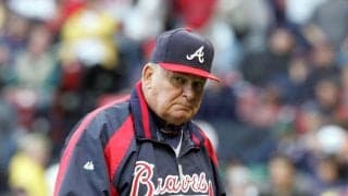 ブレーブスで黄金時代を築いたボビー・コックス元監督が84歳で死去、歴代４位の通算2504勝