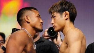 キック武尊→ボクシング井上VS中谷→総合格闘技平良が大トリ「日本の格闘技史上最大の２週間」
