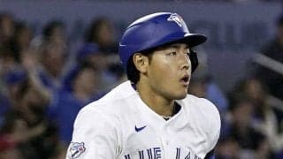 岡本和真　話題の勝負メシにまさかの回答「毎日じゃないですよ（笑）」本拠地に特製メニュー誕生もｗ現地中継局の問いに飾らない人柄発揮　５月８戦連続安打＆２戦連続タイムリー