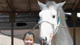 【今井千尋のばんえい日和】３戦ぶりコンビのタアボモリウチ「攻めていっても絶対に山は上がってくれる」