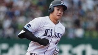 西武28歳は「打ちすぎやろ」　現ドラから2年…古巣ファンが無理なお願い「戻ってきて」