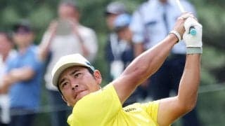 松山英樹は72人中最下位の68位、マキロイは８位→37位後退　米男子ゴルフ第３日