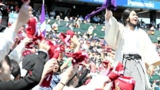 「杜の都の早慶戦」今年も熱戦　仙台一高が二高を下し、6年連続勝利