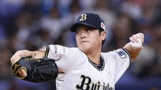 巨人田中将大、オリックス山田修義を抹消　広島赤木晴哉、ヤクルト石原勇輝ら登録／10日公示