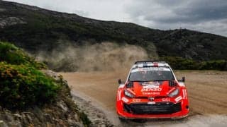 WRCポルトガル：トヨタ、オジエが総合首位をキープし最終日へ