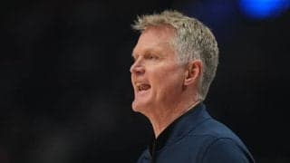 就任12シーズン目を終えたスティーブ・カーHCがウォリアーズとの2年契約合意で続投へ