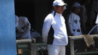 時習館が愛産大三河に逆転負け、甲子園出場経験の指揮官が就任2年目で得た手応えと課題【愛知】