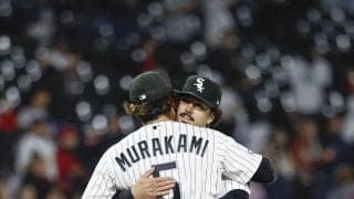 村上宗隆は４打数無安打、先発した元DeNAの左腕ケイが５回１失点の好投で２勝目